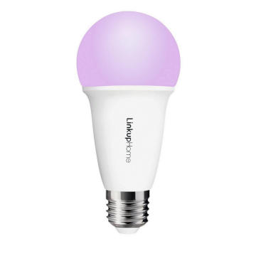 Smart colorful light bulbs with APP control